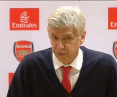 wenger post-match
