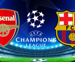 Arsenal vs Barcelona