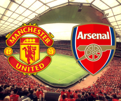 United vs Arsenal