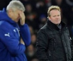 Wenger watches our title hopes disappear before his eyes