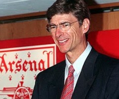 Arsene Who?