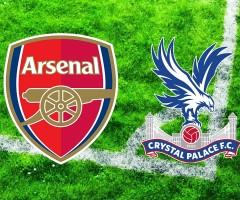 Arsenal vs Palace