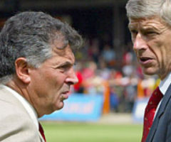 Needs and old friend to tell him?