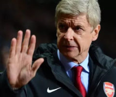 Arsene Wenger