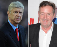Not sure who has  the Bigger Ego