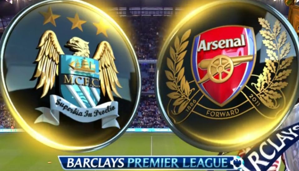 640 Gambar gambar manchester city vs arsenal Terkini