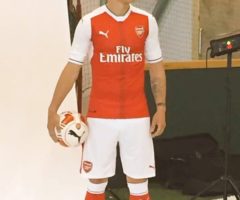 Xhaka 2016 Kit