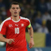 Arsenal's Xhaka the most expensive Swiss