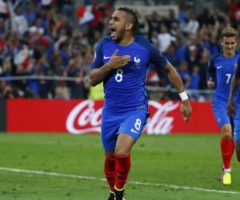 France 2-0 Albania