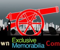 GT Exclusive Memorabilia Competition banner
