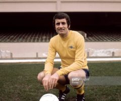 Frank McClintock