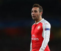 Little Spanish genius - Santi Cazorla
