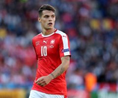 Granit Xhaka