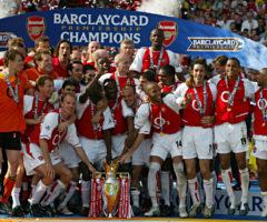 Is this Arsenal's year after a 12 year wait?