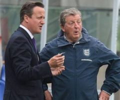 Woy and Dave