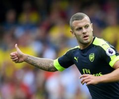 Thumbs up from Jack and club to a loan