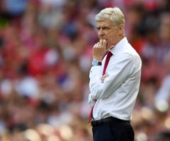 Wenger questioned post Lverpool
