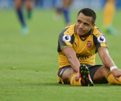 Leicester 0-0 Arsenal