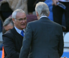 Wenger has to out think Raneiri