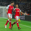 Arsenal scrape a point against PSG – but only just alexis-hector