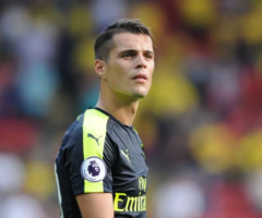 Xhaka: Wenger's folly?