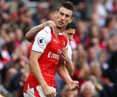 Arsenal's Leader
