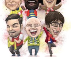 Supporting Arsenal Is A Funny Old Game