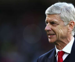 If Wenger beats Klopp, Guardiola, Mourinho and Conte then who replaces him?