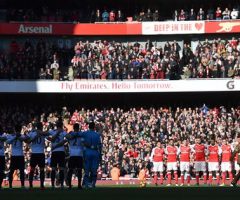 Wonderful Emirates tribute pre NLD