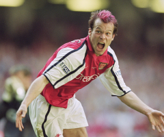 He knew what it meant to represent Arsenal