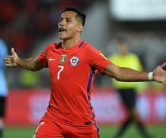 Sanchez - Chile