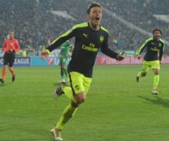 pfc-ludogorets-razgrad-v-arsenal-fc-uefa-champions-league