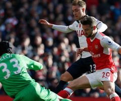 Mustafi - Not as good as fan's are saying yet?