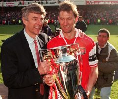 Coach and Captain 98