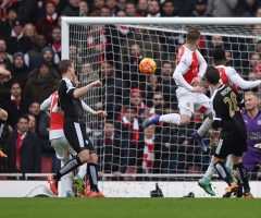 Favourites for PL after this goal but fell away