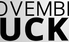 November Sucks