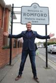 Romford Pelé - Ray Parlour