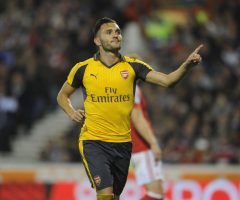Nottingham Forest v Arsenal - EFL Cup Third Round