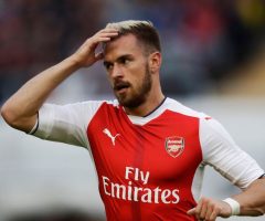 Arsenal-player-Aaron-Ramsey