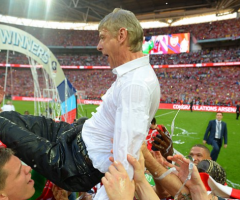 The FA Cup's most successful manager