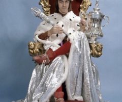 King Charlie!