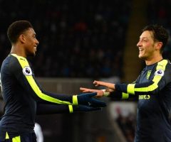 Shining v Swansea is not enough