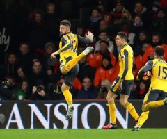 “Give that man a statue”