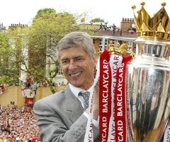 Enough is enough. Unless it's trophies. Then it's never enough.