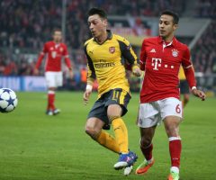 Singled out for stick  v Bayern