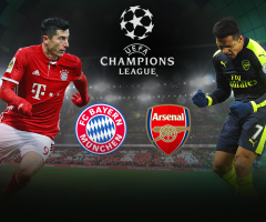 Bayern vs Arsenal