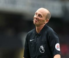 Mike Dean