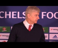 Wenger reflects on his own failure post Chelsea