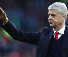 The day the Wenger Music Died
