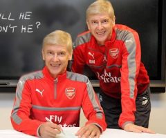 Will He Won't He?
